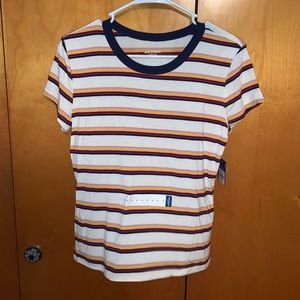Arizona Striped Shirt